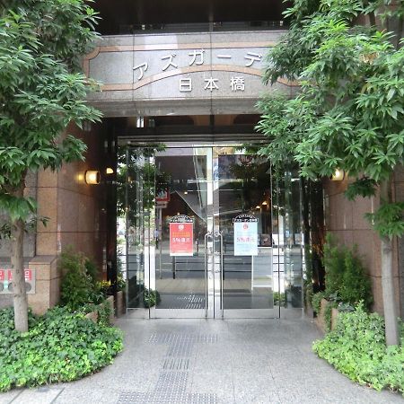Azu Garden Nippombashi Hotel Osaka Ngoại thất bức ảnh