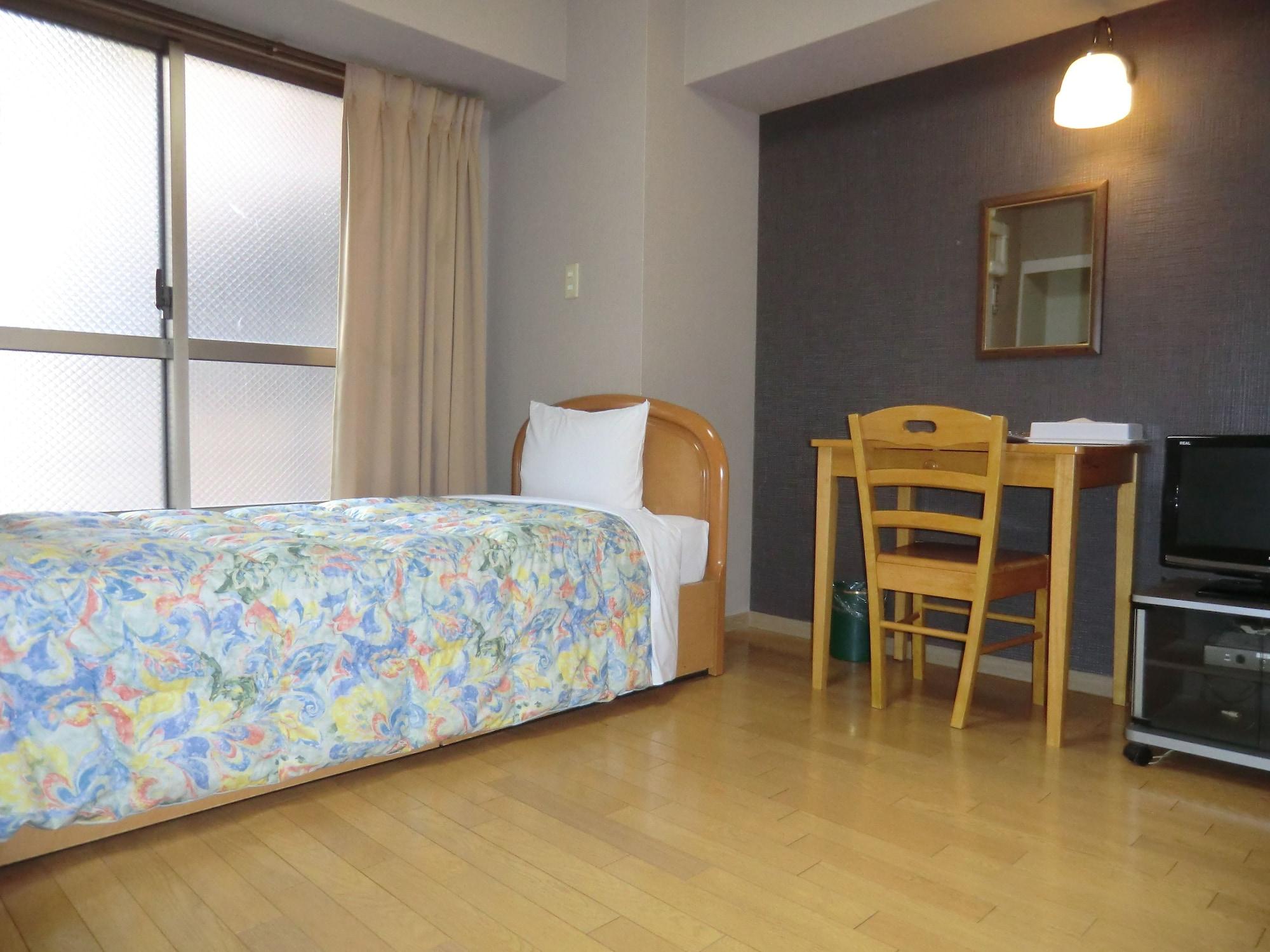 Azu Garden Nippombashi Hotel Osaka Ngoại thất bức ảnh
