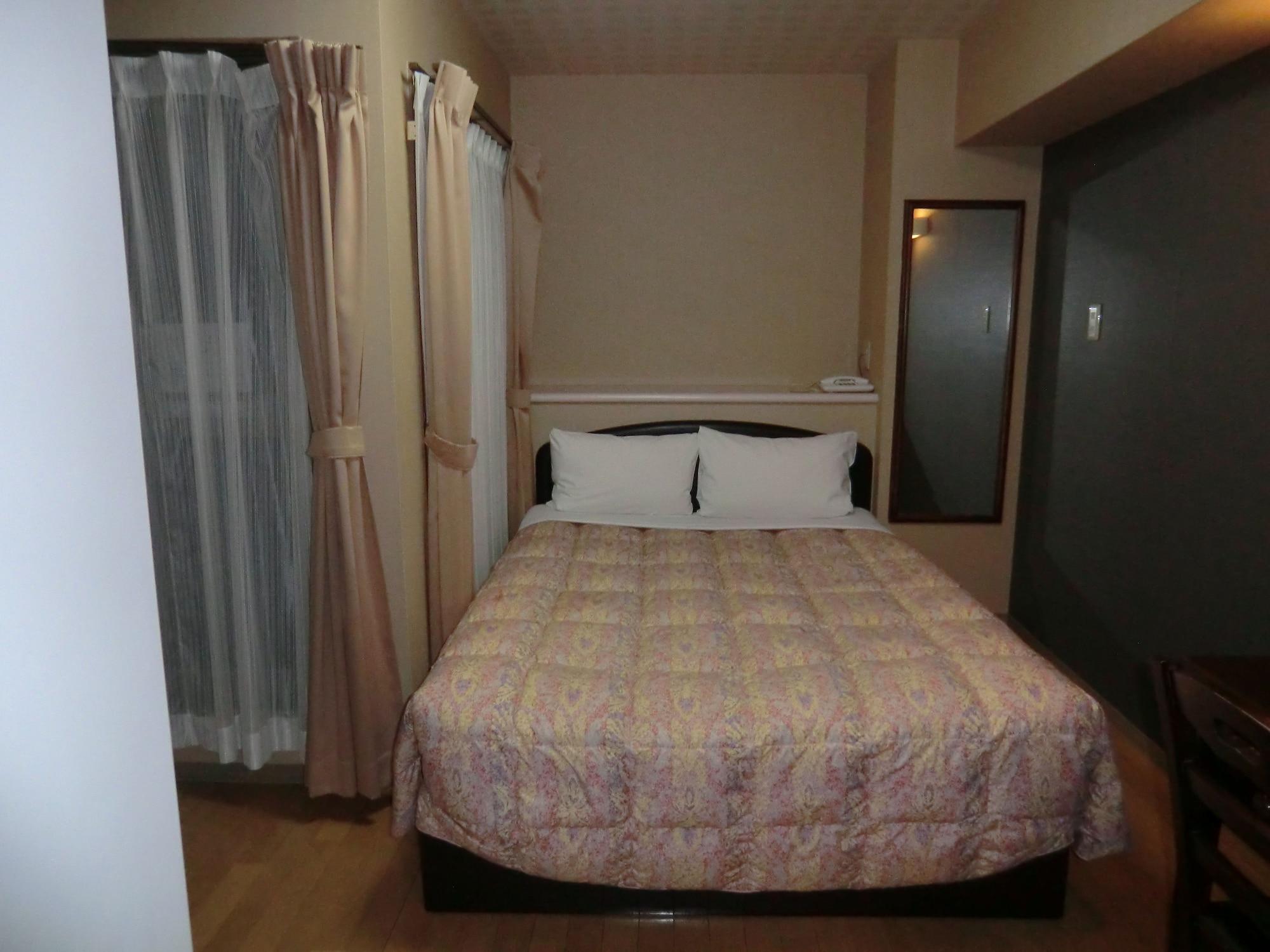 Azu Garden Nippombashi Hotel Osaka Ngoại thất bức ảnh