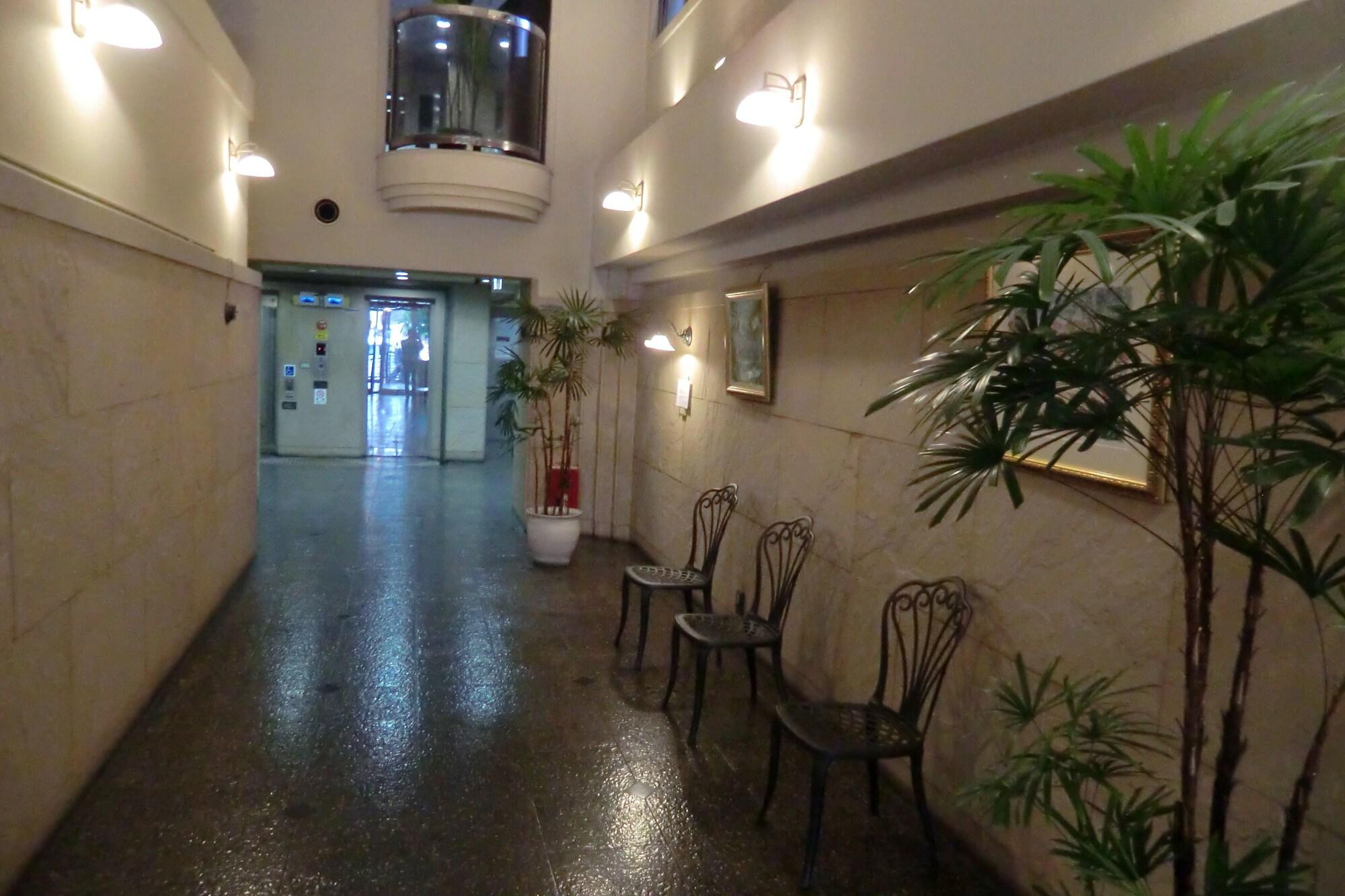 Azu Garden Nippombashi Hotel Osaka Ngoại thất bức ảnh
