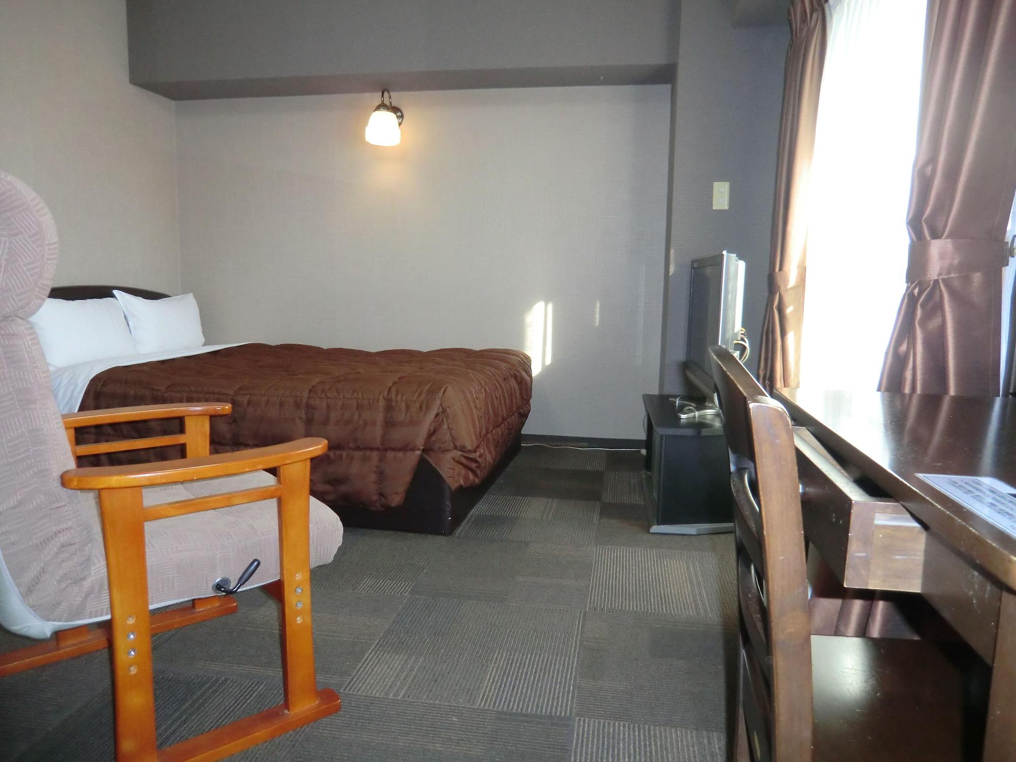Azu Garden Nippombashi Hotel Osaka Ngoại thất bức ảnh