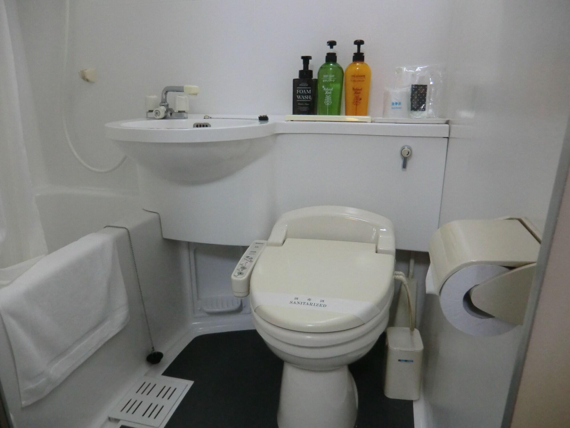 Azu Garden Nippombashi Hotel Osaka Ngoại thất bức ảnh