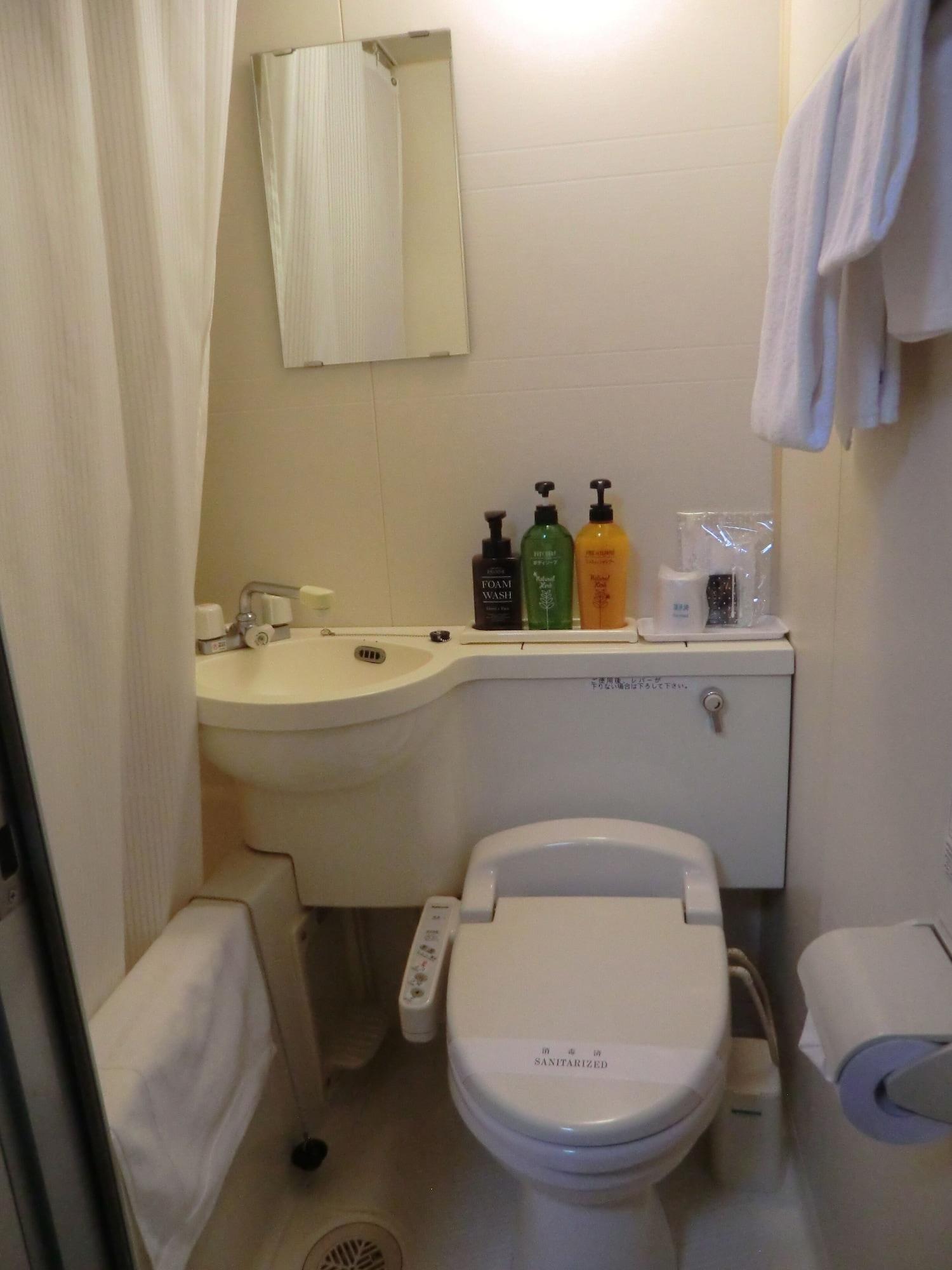 Azu Garden Nippombashi Hotel Osaka Ngoại thất bức ảnh