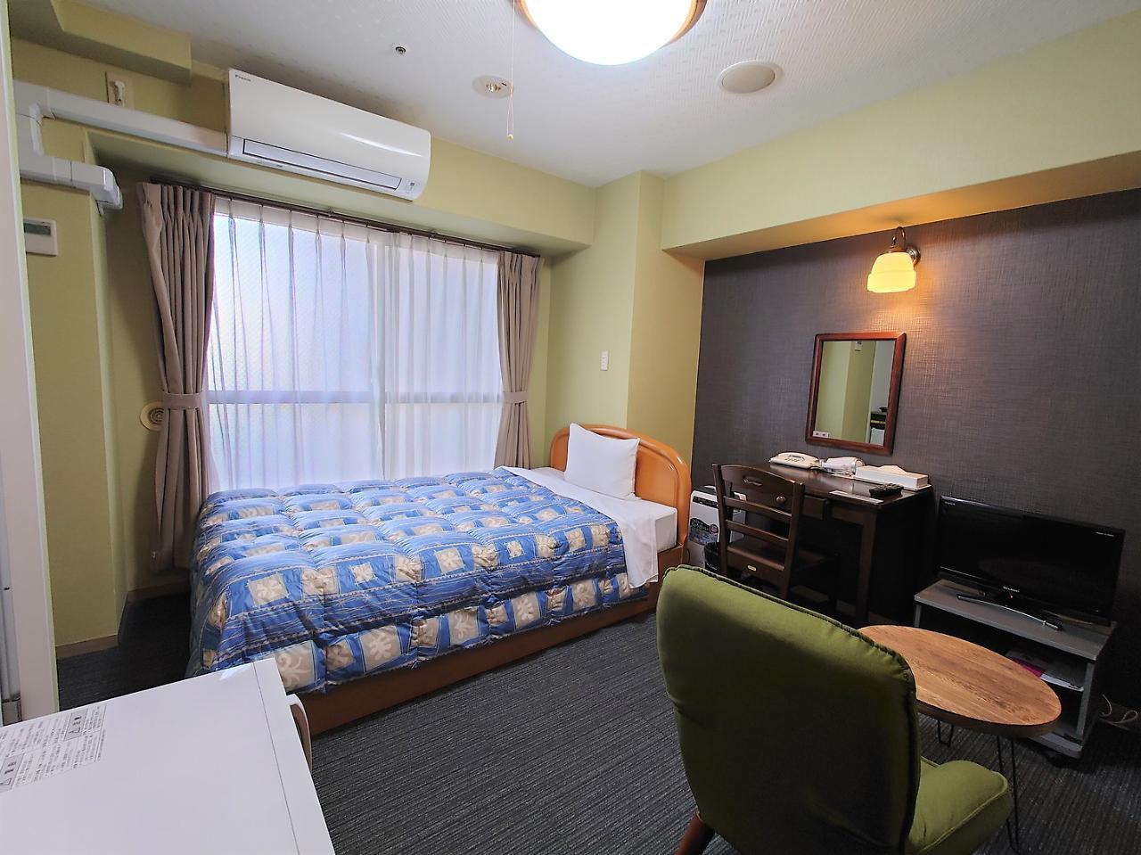 Azu Garden Nippombashi Hotel Osaka Ngoại thất bức ảnh