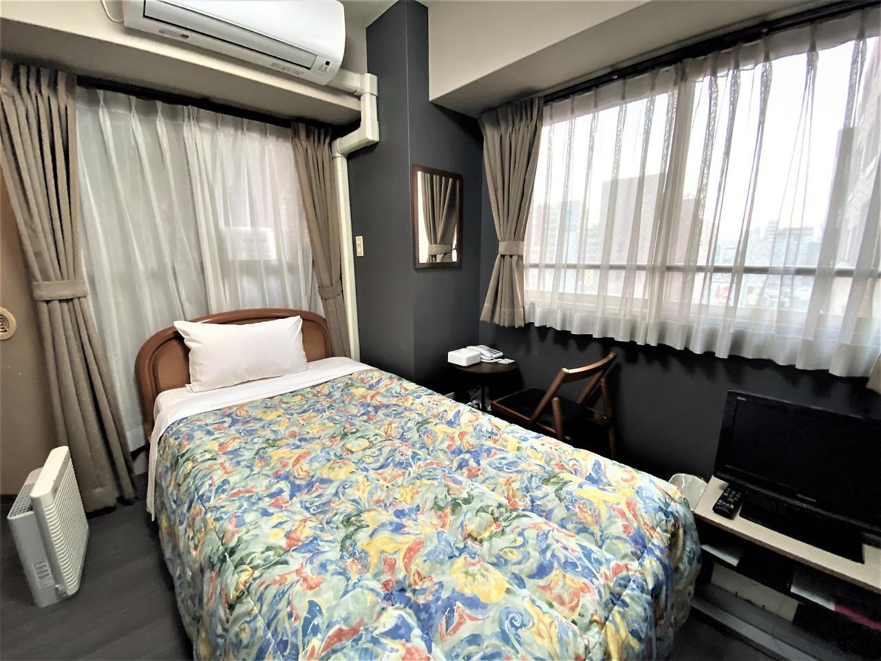Azu Garden Nippombashi Hotel Osaka Ngoại thất bức ảnh