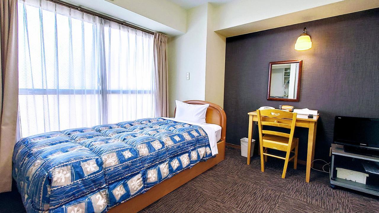 Azu Garden Nippombashi Hotel Osaka Ngoại thất bức ảnh