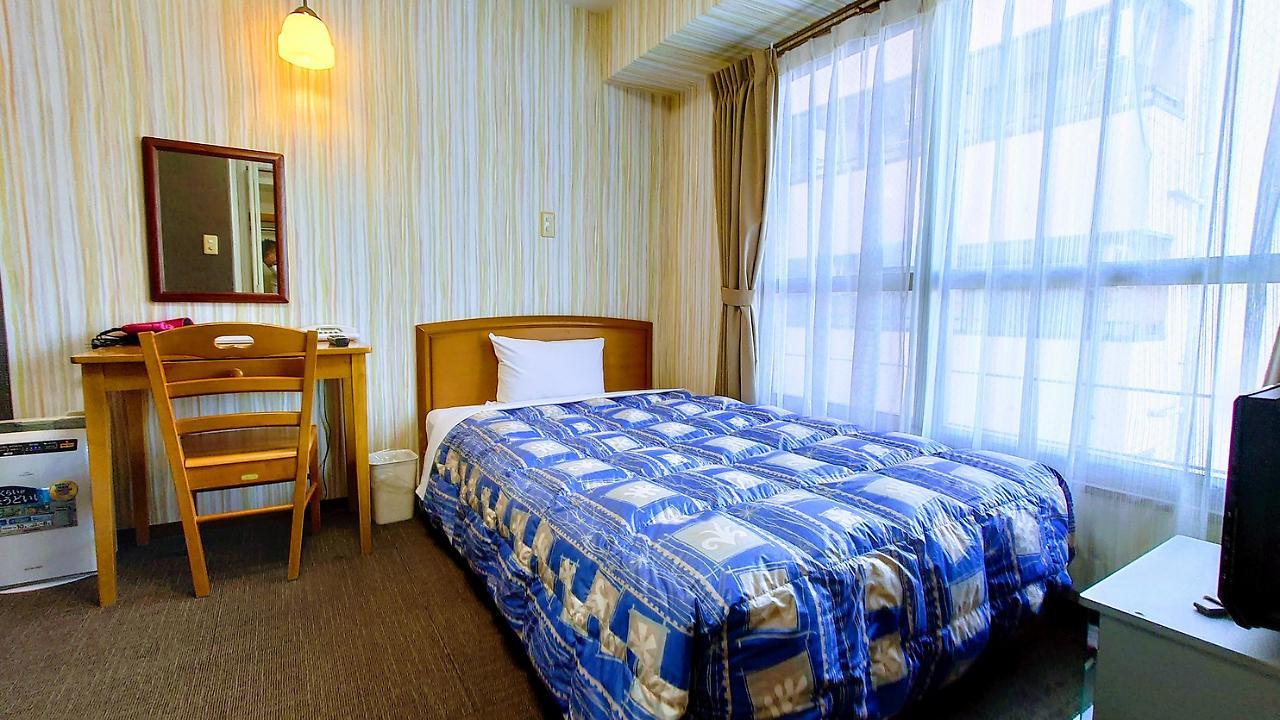 Azu Garden Nippombashi Hotel Osaka Ngoại thất bức ảnh