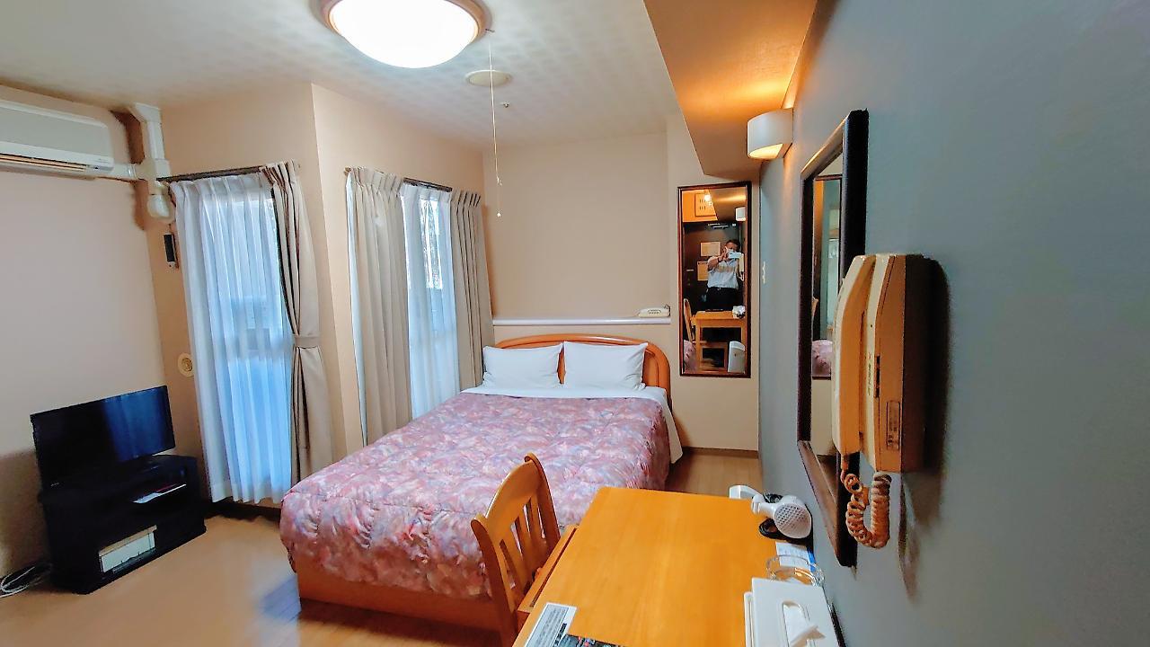 Azu Garden Nippombashi Hotel Osaka Ngoại thất bức ảnh