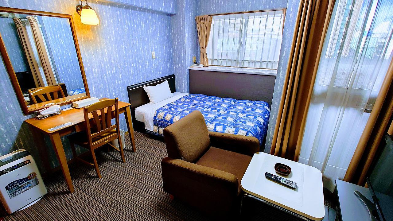 Azu Garden Nippombashi Hotel Osaka Ngoại thất bức ảnh