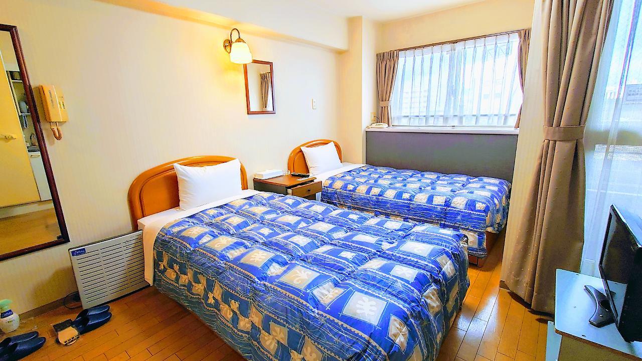 Azu Garden Nippombashi Hotel Osaka Ngoại thất bức ảnh