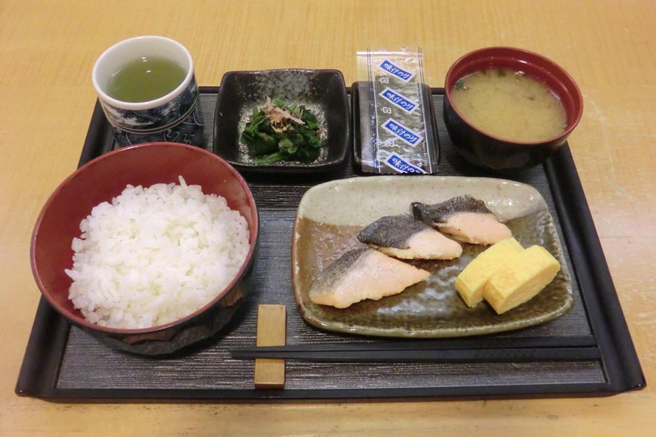Azu Garden Nippombashi Hotel Osaka Ngoại thất bức ảnh