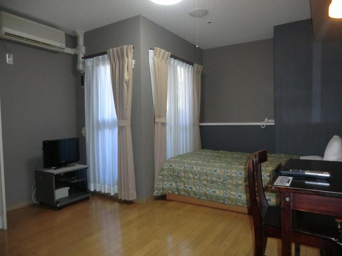 Azu Garden Nippombashi Hotel Osaka Ngoại thất bức ảnh