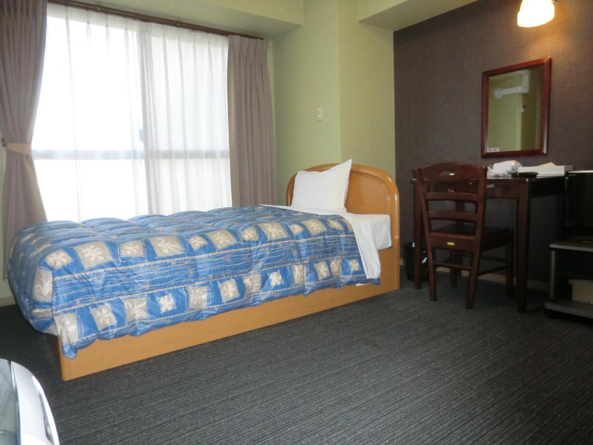 Azu Garden Nippombashi Hotel Osaka Ngoại thất bức ảnh