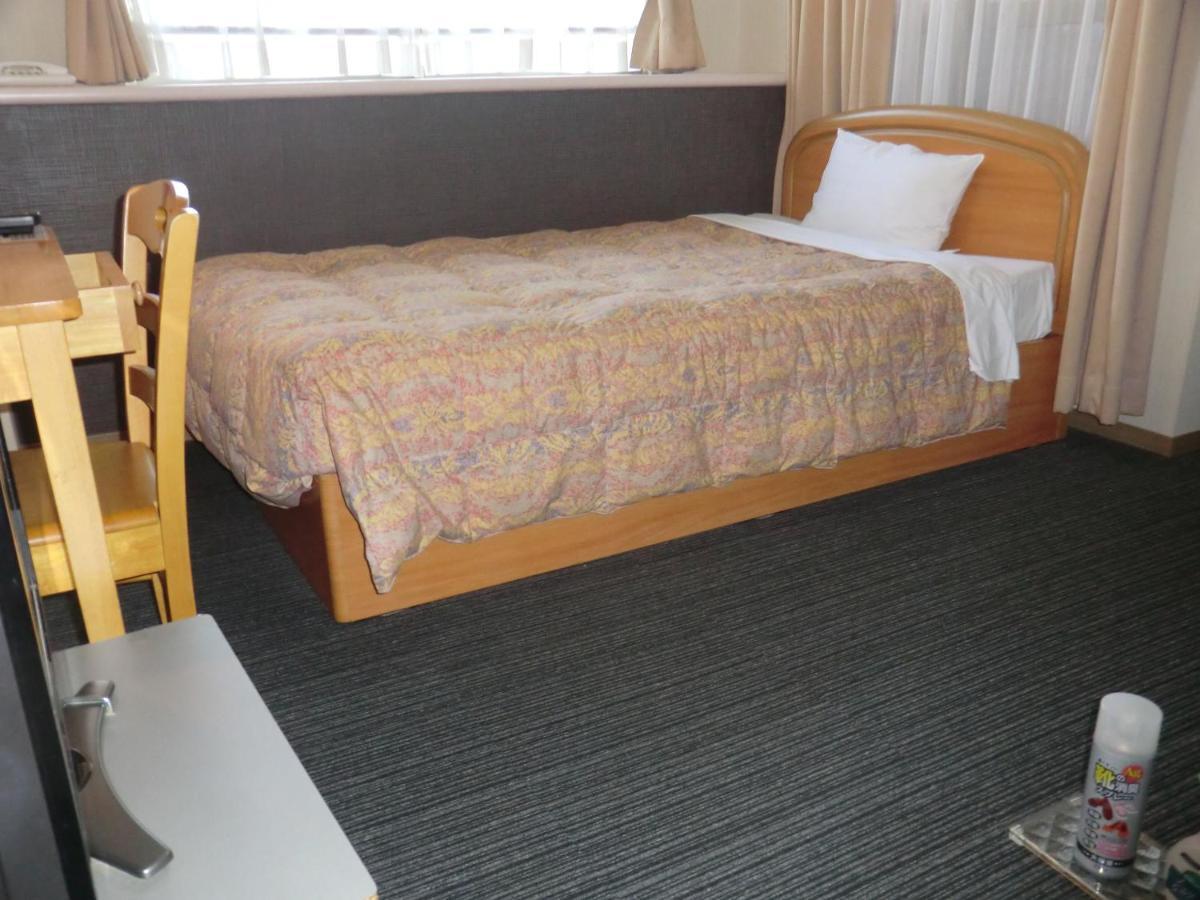 Azu Garden Nippombashi Hotel Osaka Ngoại thất bức ảnh