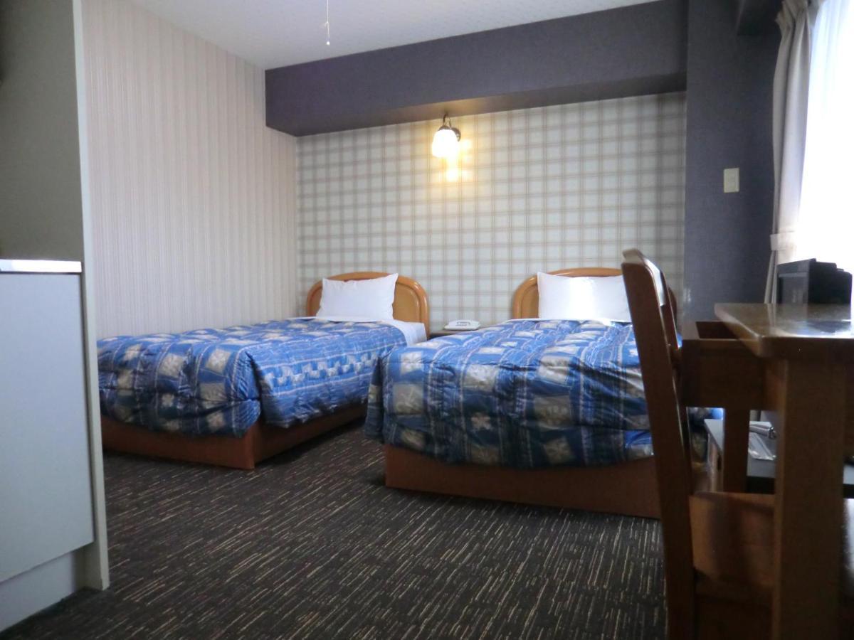 Azu Garden Nippombashi Hotel Osaka Ngoại thất bức ảnh