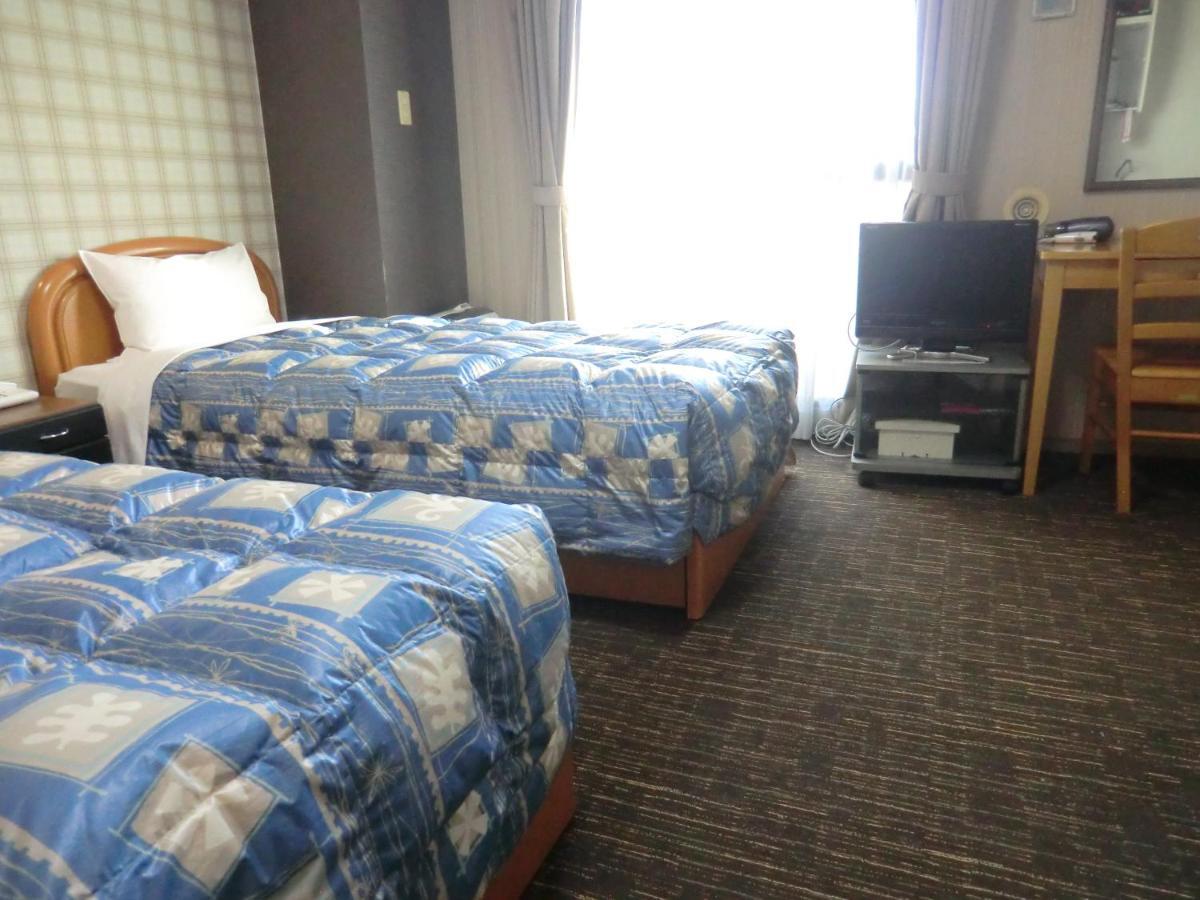 Azu Garden Nippombashi Hotel Osaka Ngoại thất bức ảnh