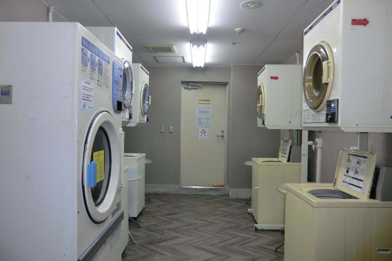 Azu Garden Nippombashi Hotel Osaka Ngoại thất bức ảnh