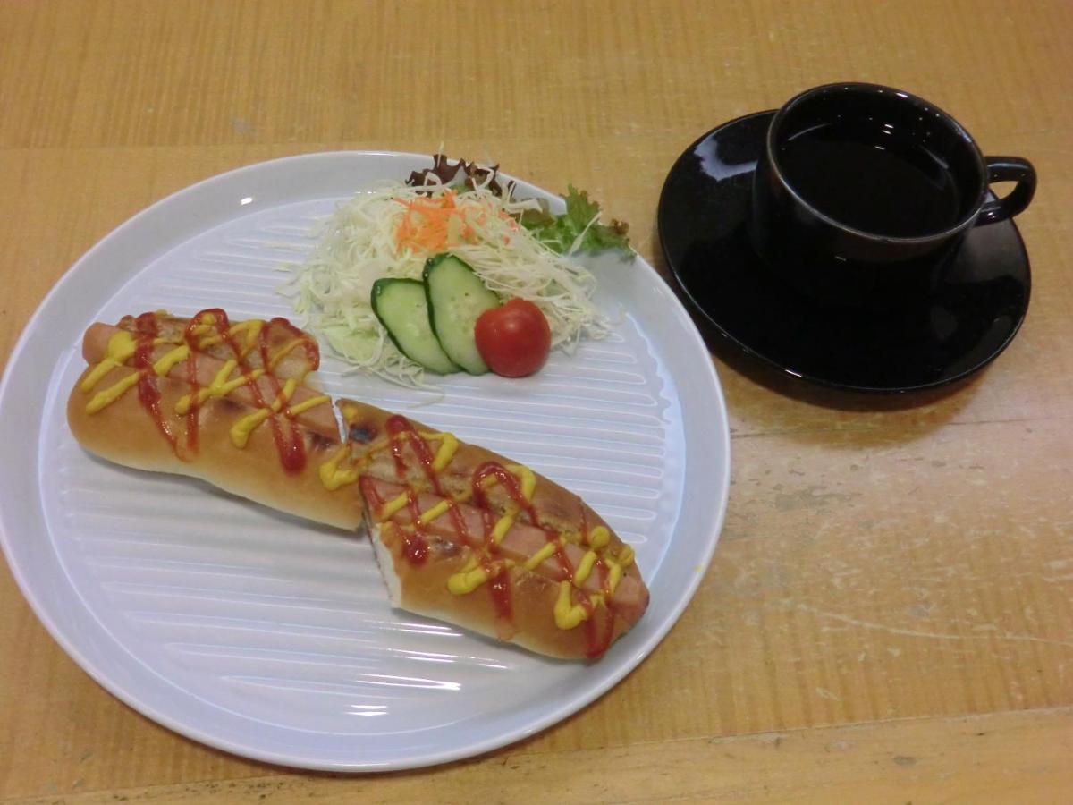 Azu Garden Nippombashi Hotel Osaka Ngoại thất bức ảnh