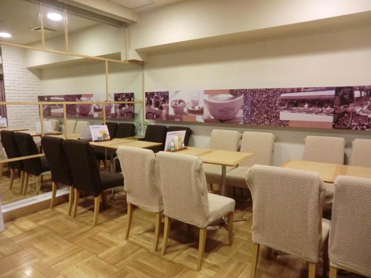 Azu Garden Nippombashi Hotel Osaka Ngoại thất bức ảnh